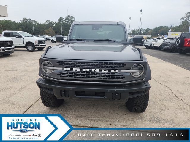 2023 Ford Bronco Badlands photo 3