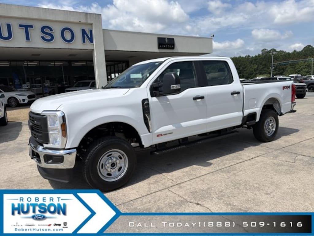 New 2026 Ford Super Duty F-250® XL Truck Crew Cab