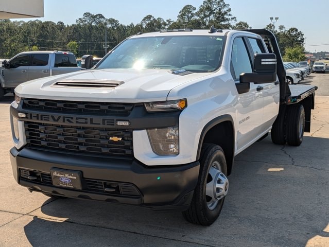 Used 2023 Chevrolet Silverado 3500HD Work Truck with VIN 1GB4YSEY5PF139704 for sale in Moultrie, GA