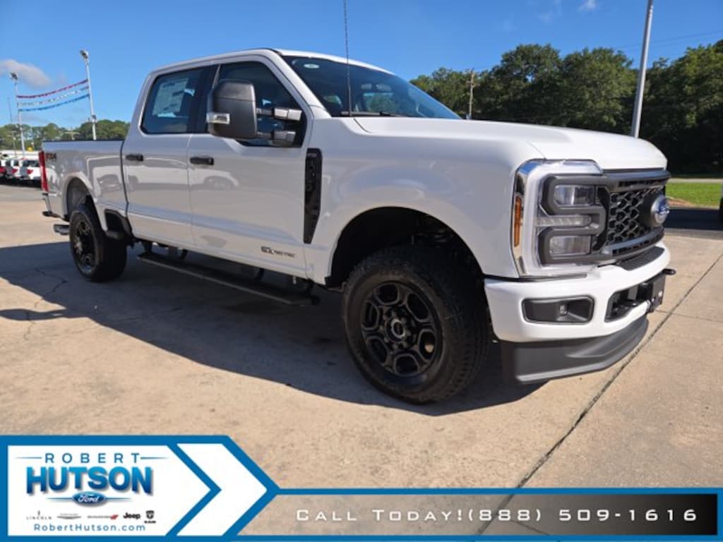 New 2026 Ford Super Duty F-250® XL Truck Crew Cab