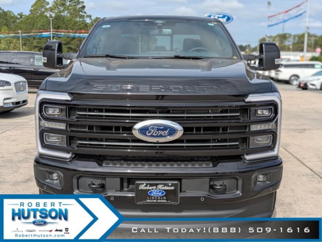 New 2026 Ford Super Duty F-250 Platinum TRUCK