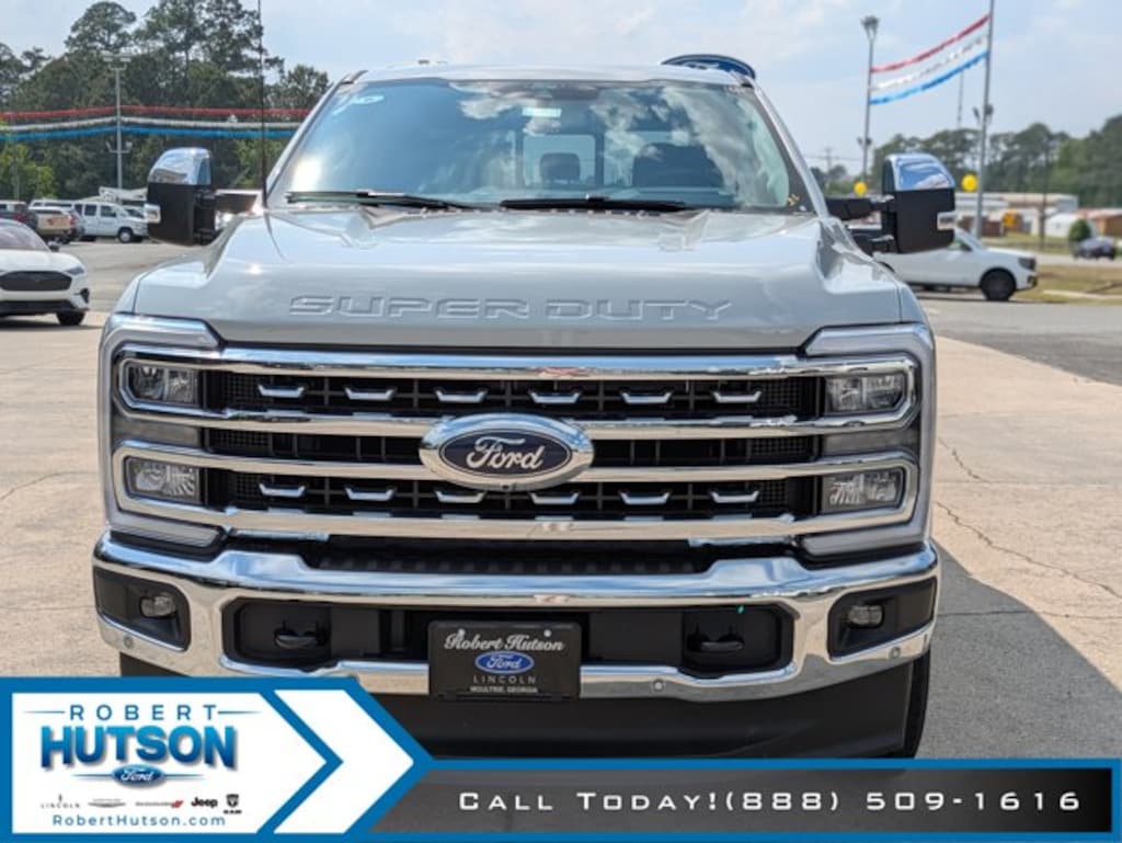 New 2026 Ford Super Duty F-250® Lariat® TRUCK