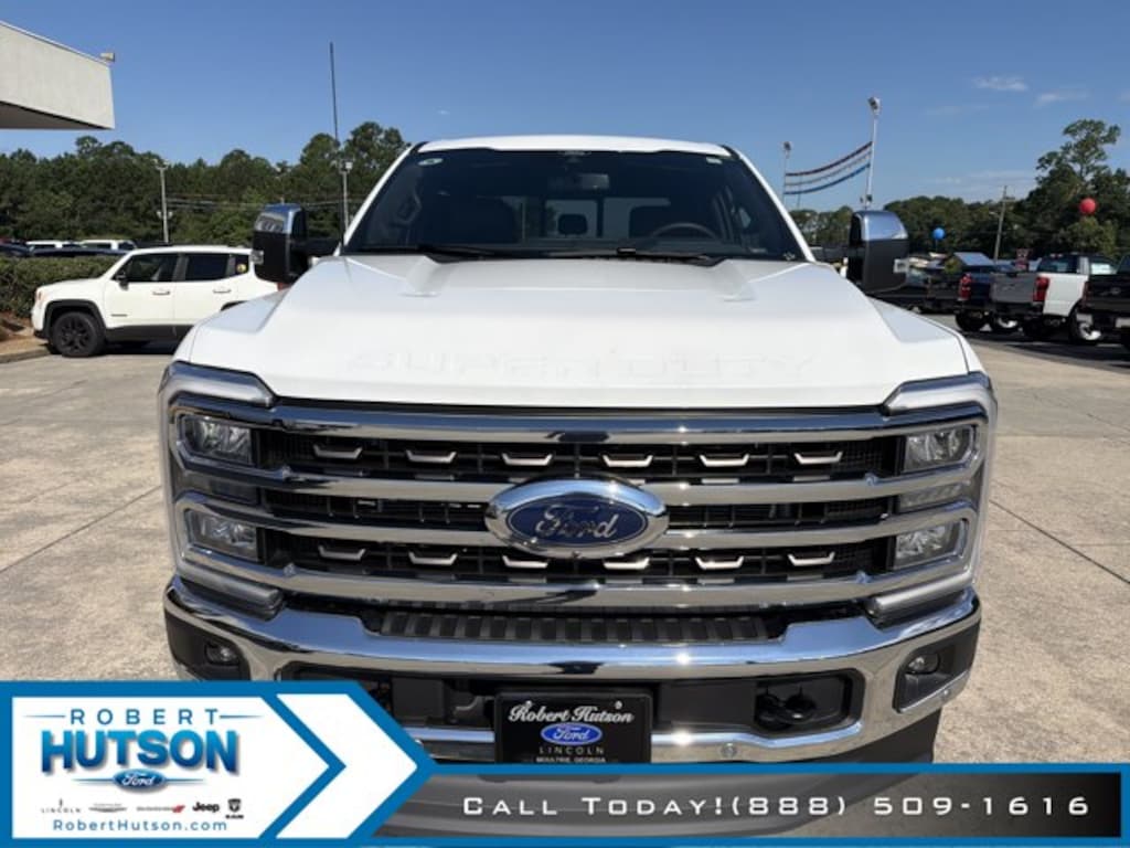 New 2026 Ford Super Duty F-250® King Ranch® Truck Crew Cab
