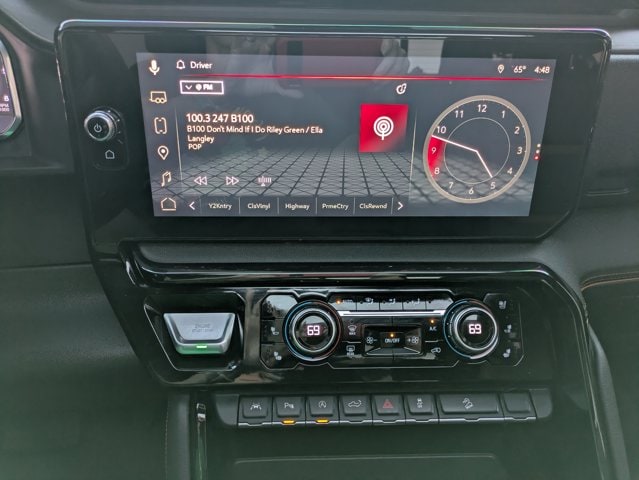 2025 GMC Sierra 1500 AT4 - Photo 24