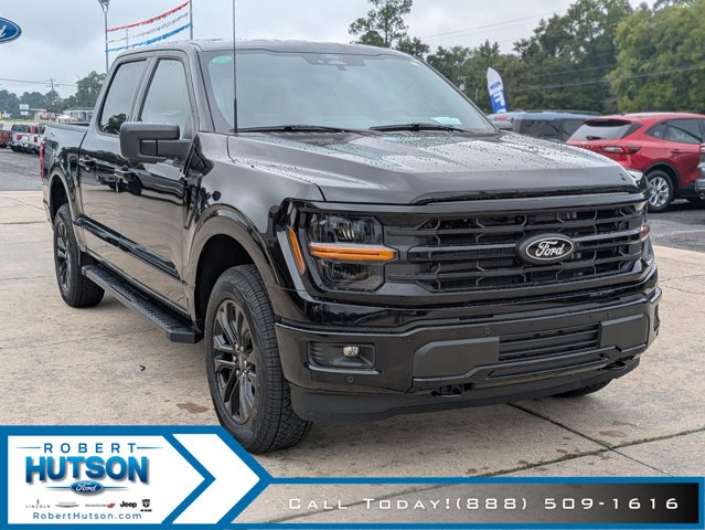 2025 Ford F-150 XLT photo 4