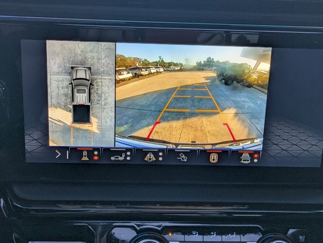2025 GMC Sierra 1500 AT4 - Photo 30