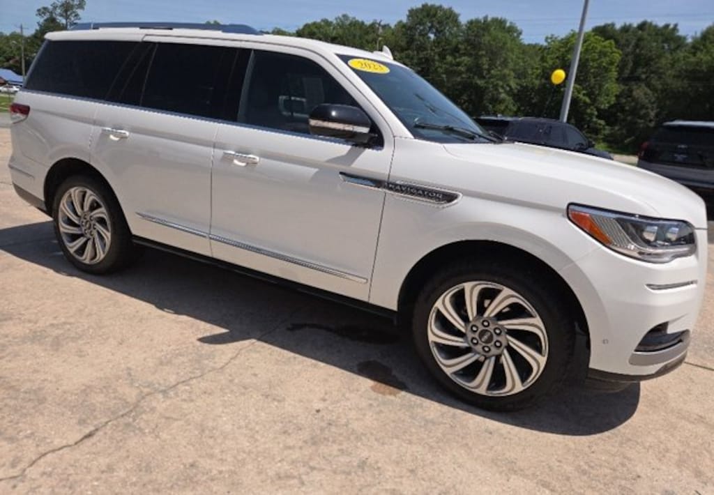 Used 2023 Lincoln Navigator Reserve SUV