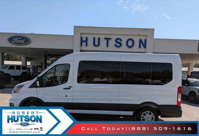 2025 Ford Transit Passenger Van