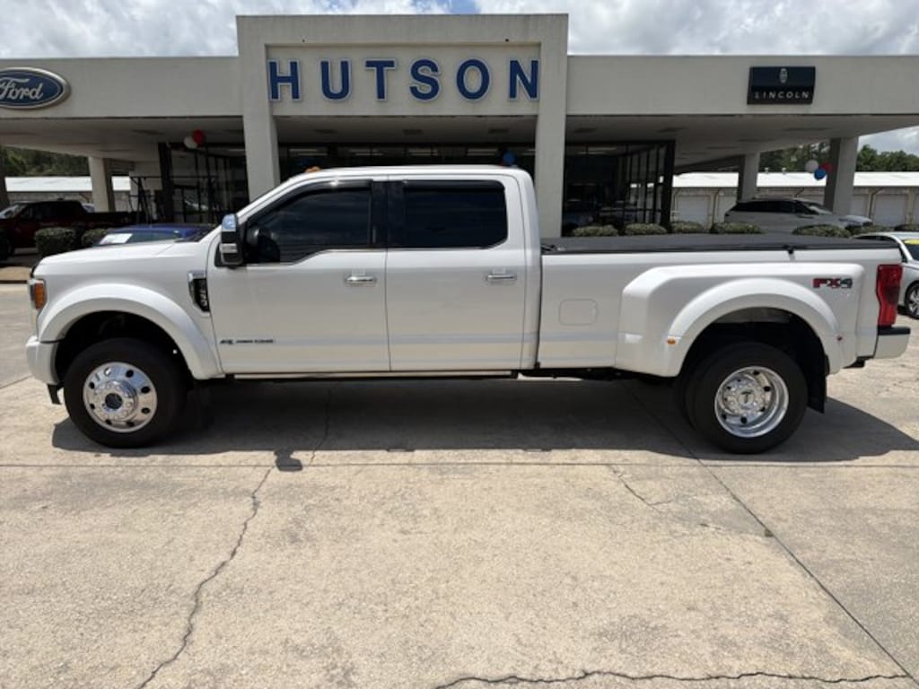 Used 2019 Ford F-450