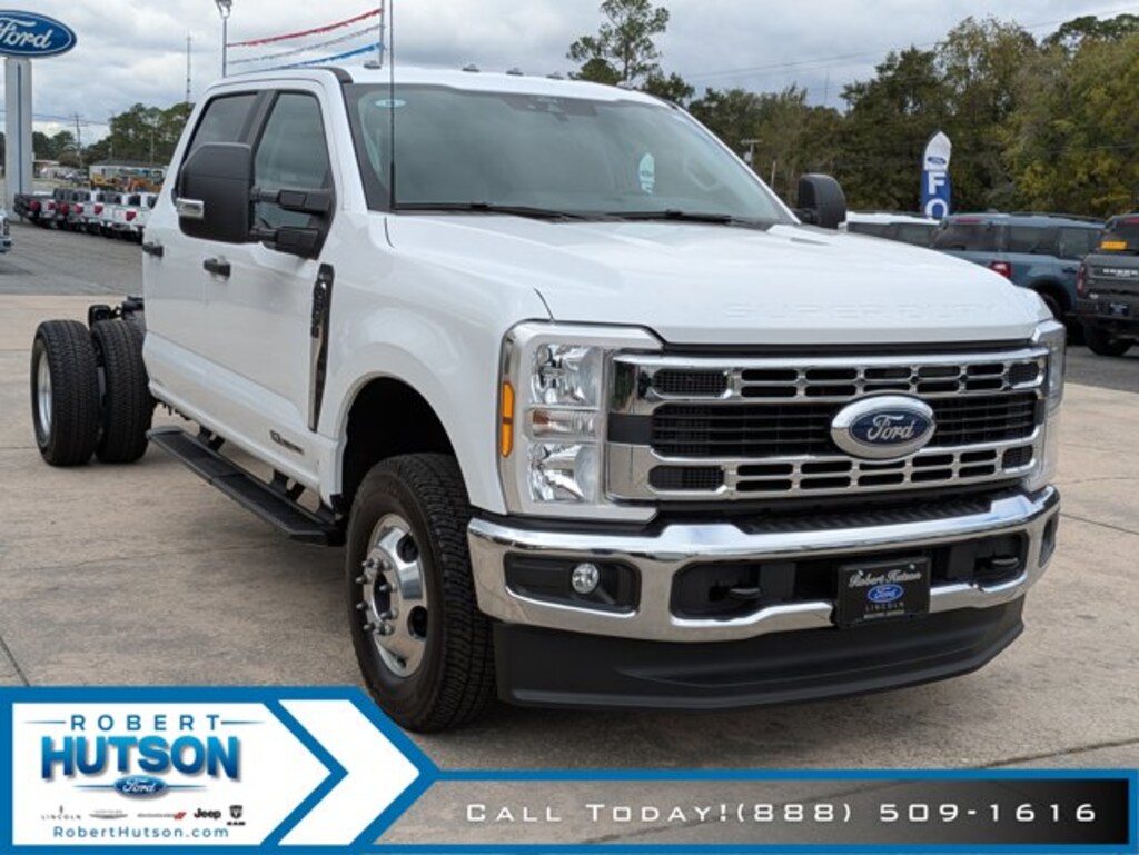 New 2026 Ford Chassis Cab F-350 XL TRUCK