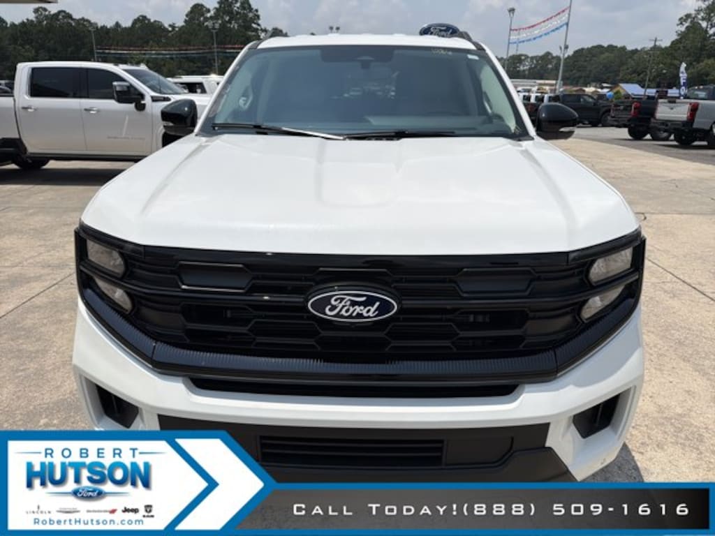 New 2027 Ford Expedition Active SUV