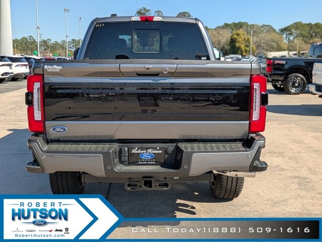 2025 Ford F-250 Super Duty Platinum - Photo 7