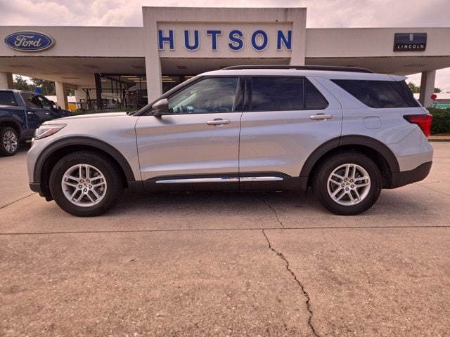 2025 Ford Explorer