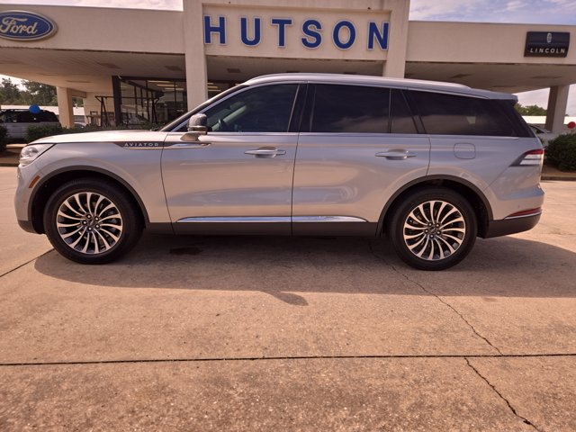 Used 2022 Lincoln Aviator Reserve SUV