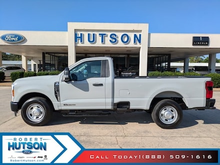 2025 Ford Super Duty F-350&reg; XL Truck Regular Cab