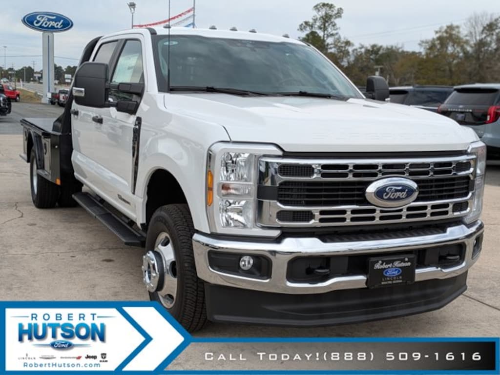 New 2025 Ford Chassis Cab F-350 XL TRUCK