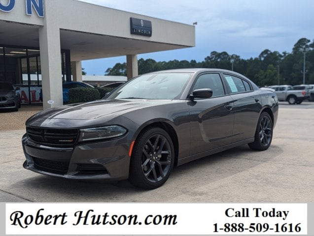 Used 2023 Dodge Charger SXT with VIN 2C3CDXBGXPH598712 for sale in Moultrie, GA