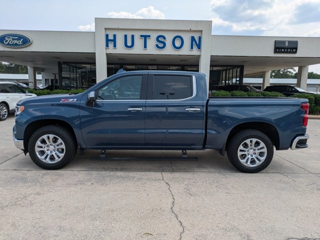 2024 Chevrolet Silverado 1500 LTZ's photo