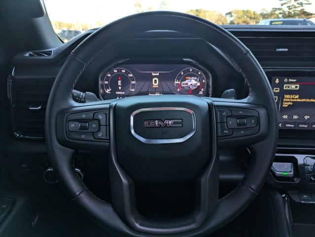 2025 GMC Sierra 1500 AT4 - Photo 20