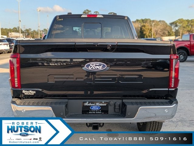 2025 Ford F-150 Lariat - Photo 7