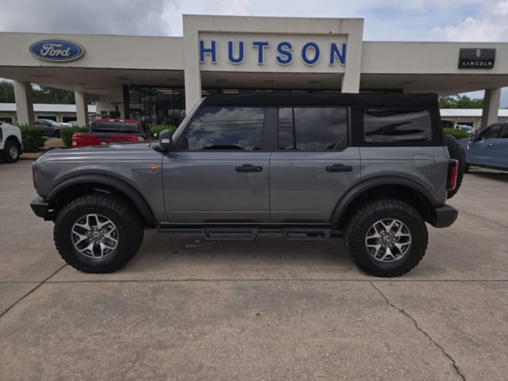 Used 2024 Ford Bronco Badlands SUV