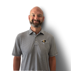 Staff member Brad Tomlinson from b097266a7a66