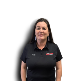 Staff member Ann Watson Hurst from b097266a7a66