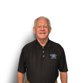 Staff member Ricky Wood from b097266a7a66