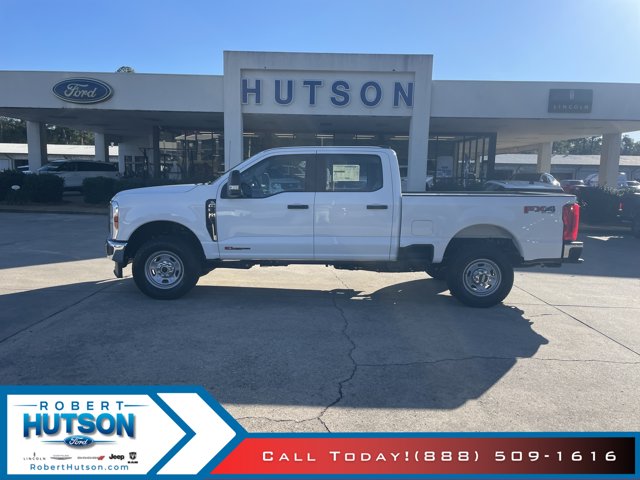New 2026 Ford Super Duty F-350® XL Truck Crew Cab