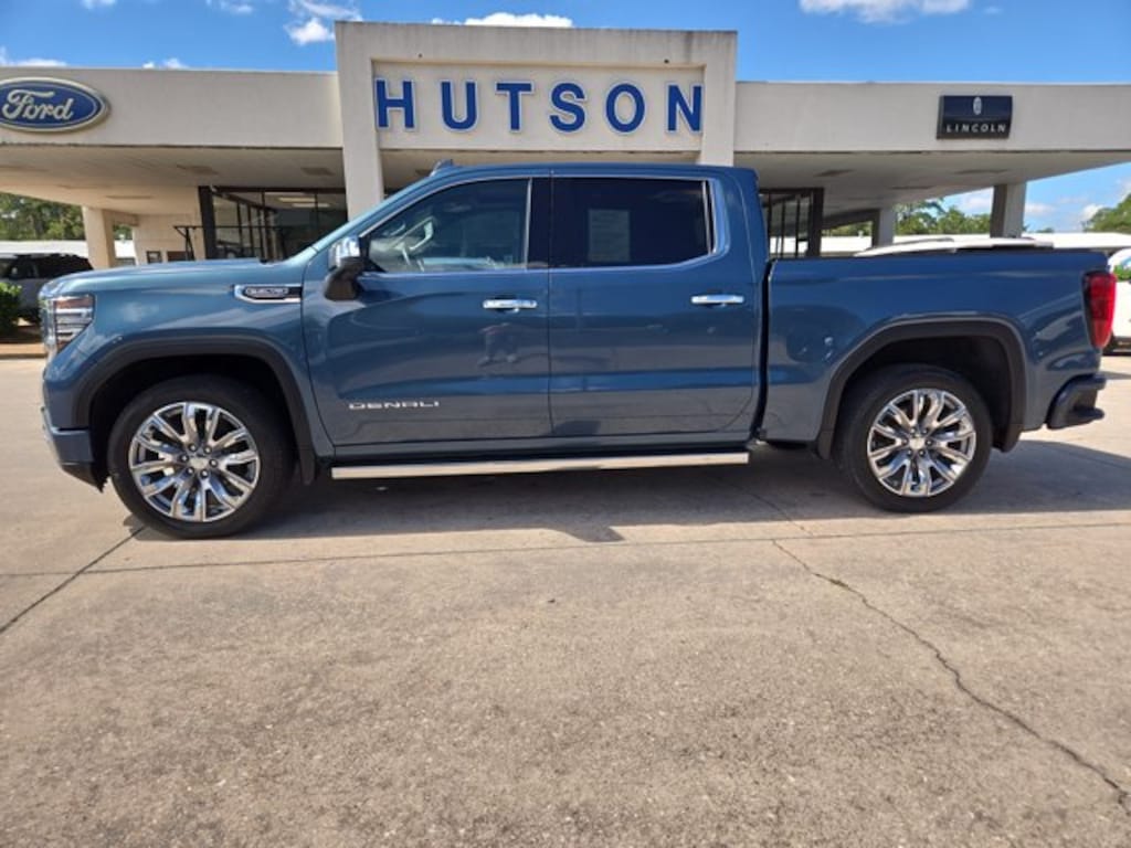 Used 2024 GMC Sierra 1500 Denali Truck Crew Cab