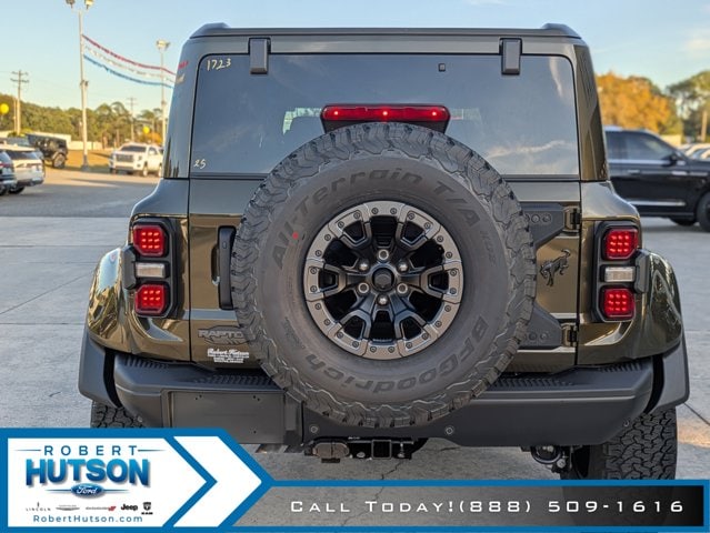 2025 Ford Bronco 4-Door Raptor - Photo 9