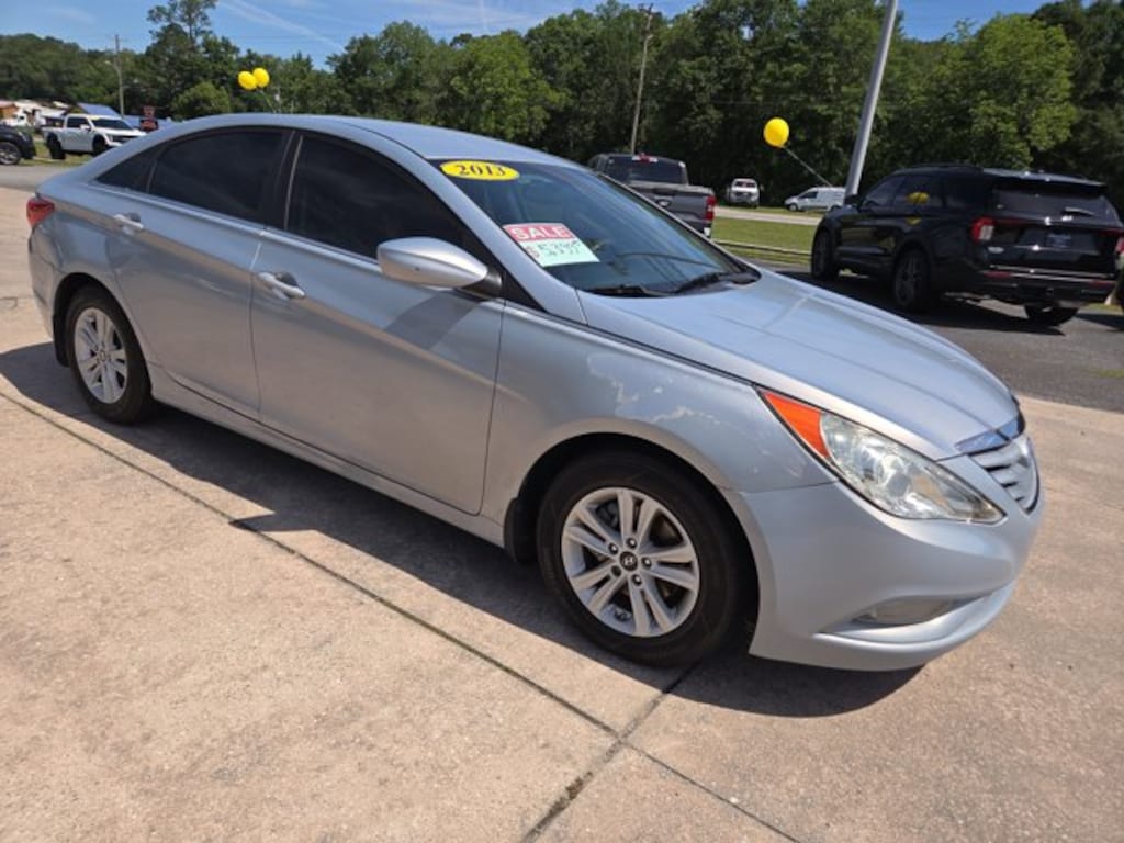 Used 2013 Hyundai Sonata GLS Sedan