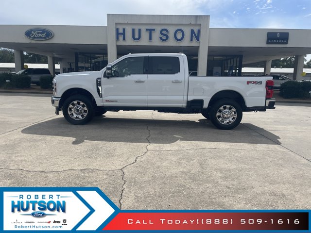 2027 Ford Super Duty