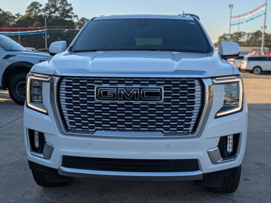 Used 2022 GMC Yukon Denali 4WD Denali