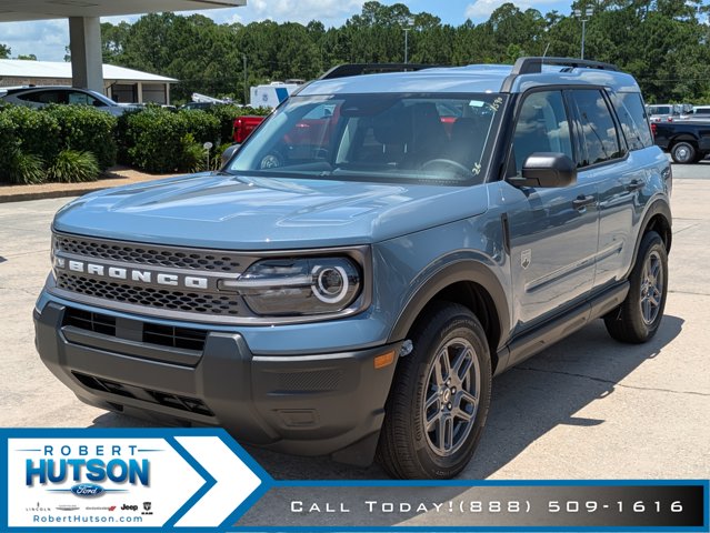 2025 Ford Bronco Sport Big Bend photo 2