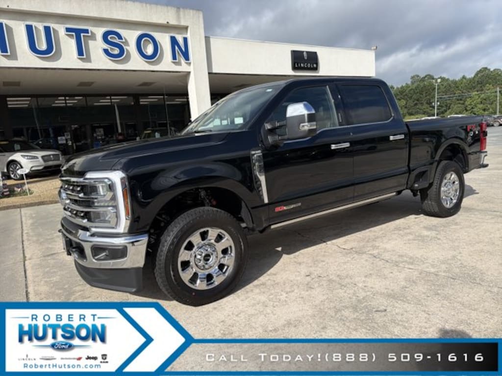 New 2026 Ford Super Duty F-250® King Ranch® Truck Crew Cab