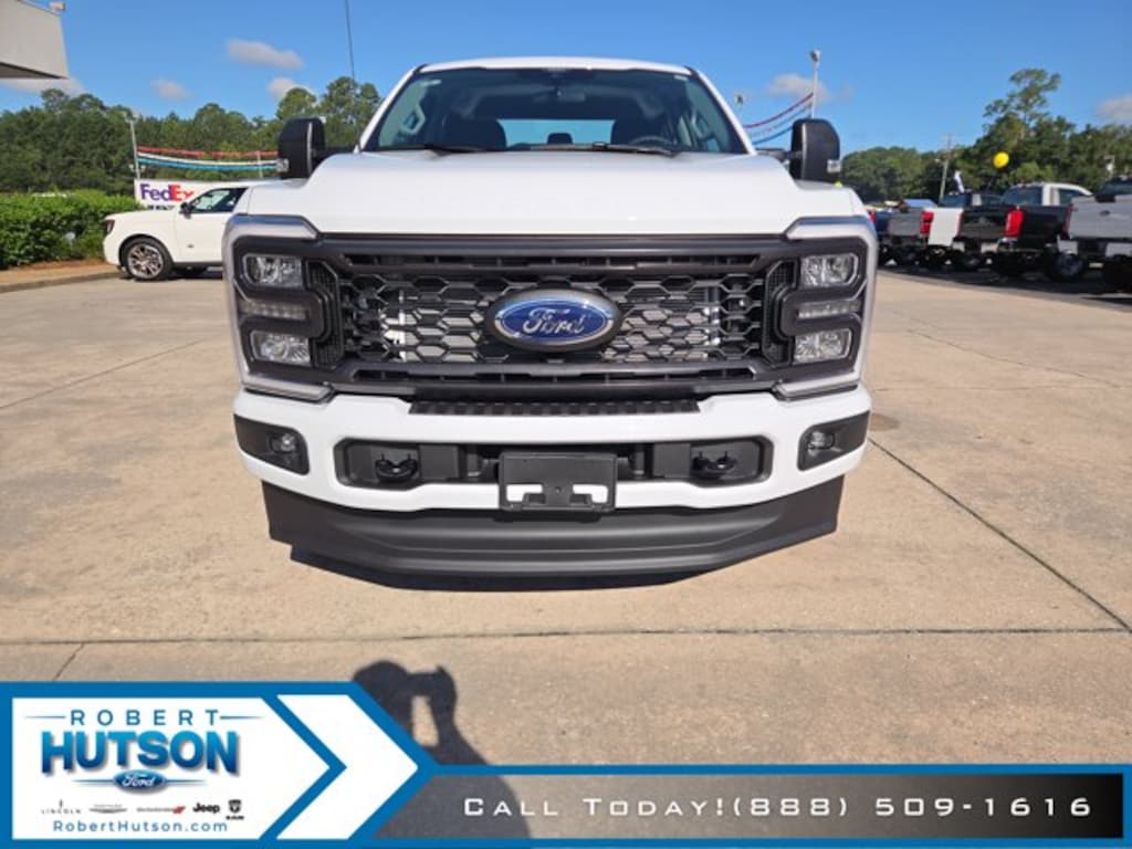 New 2026 Ford Super Duty F-250® XL Truck Crew Cab