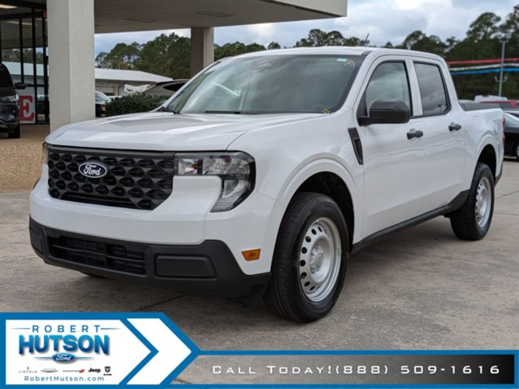 New 2025 Ford Maverick XL TRUCK
