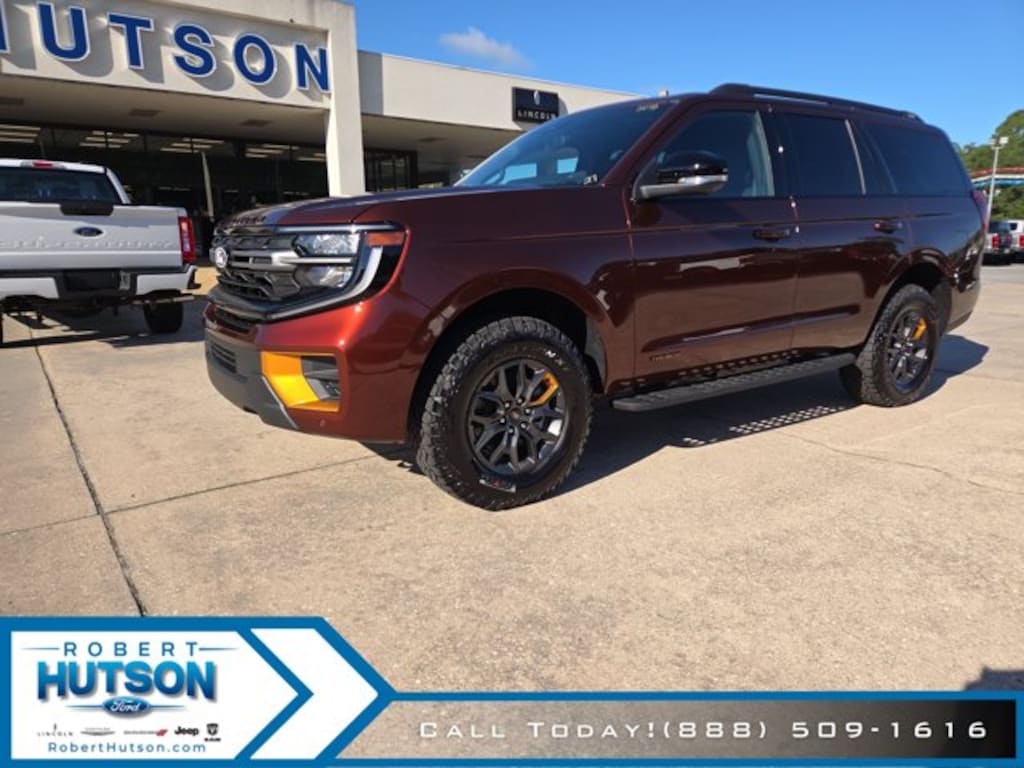 New 2027 Ford Expedition Tremor® SUV