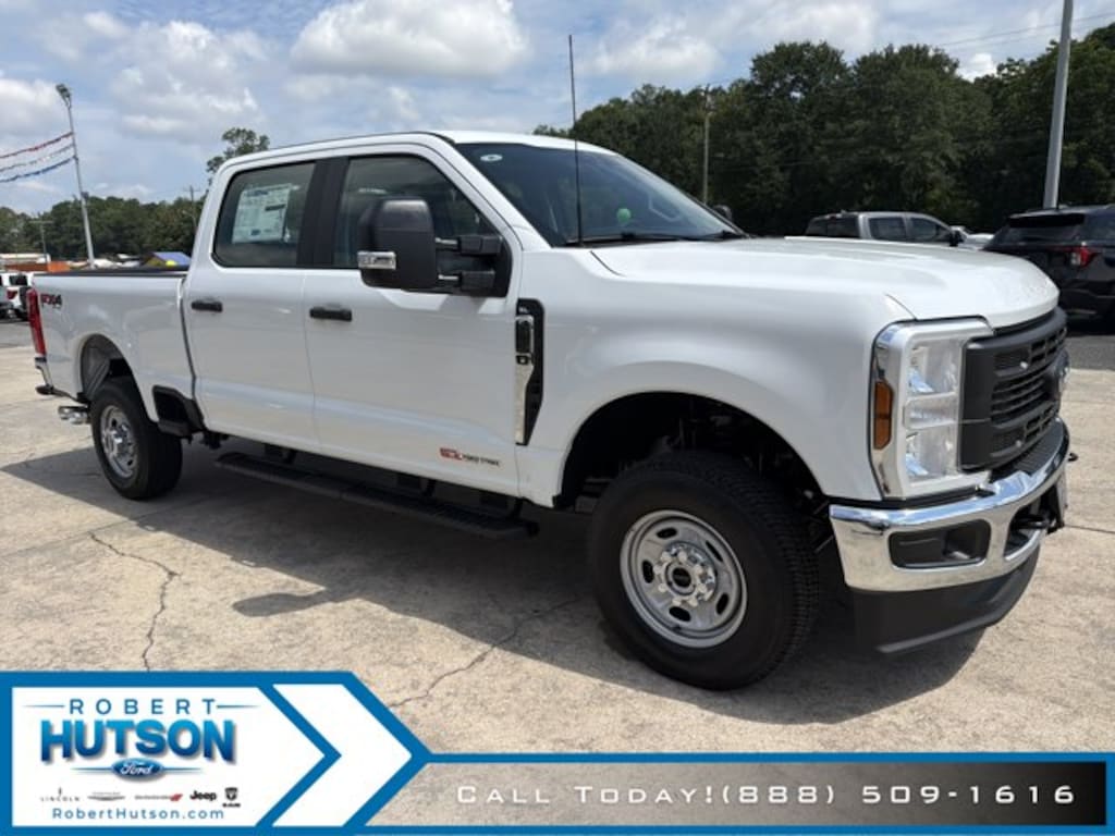 New 2026 Ford Super Duty F-250® XL Truck Crew Cab