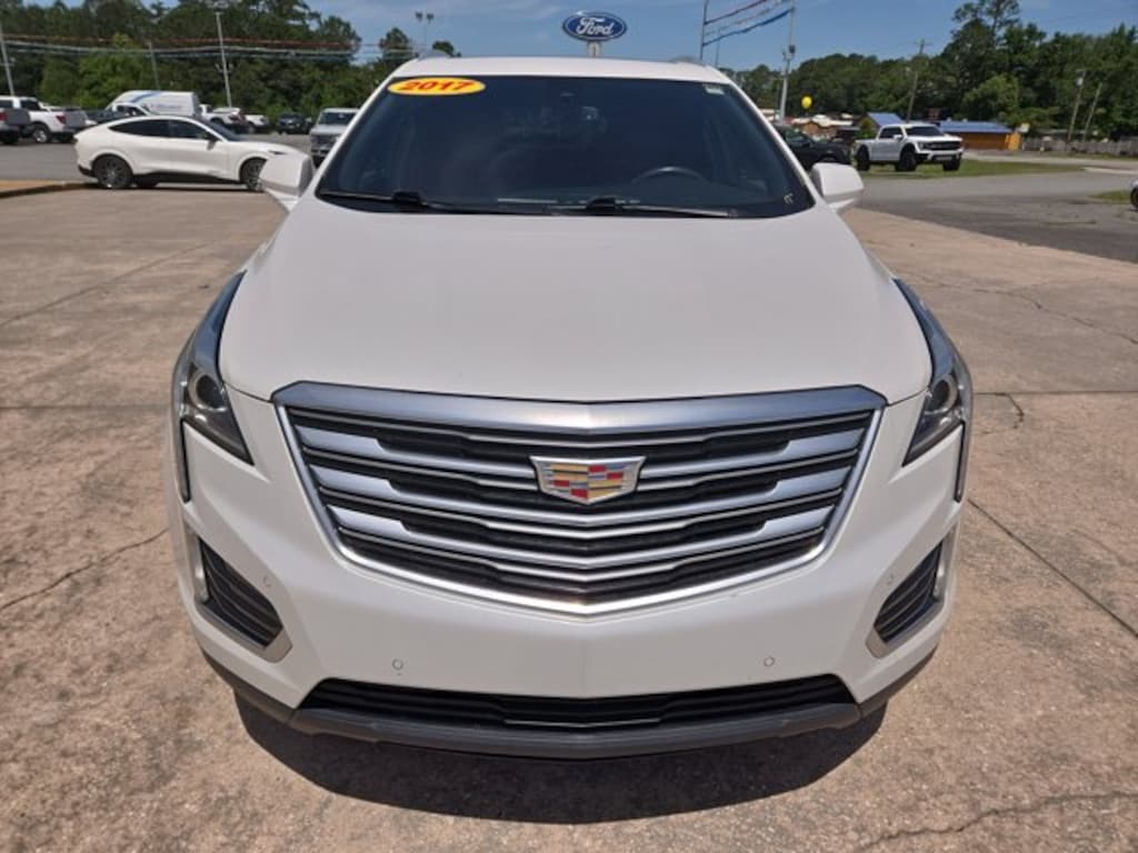 Used 2017 Cadillac XT5 Luxury FWD FWD Luxury