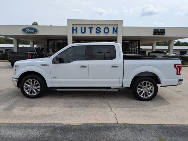 2016 Ford F-150 XLT SuperCrew 5-1/2 Box's photo