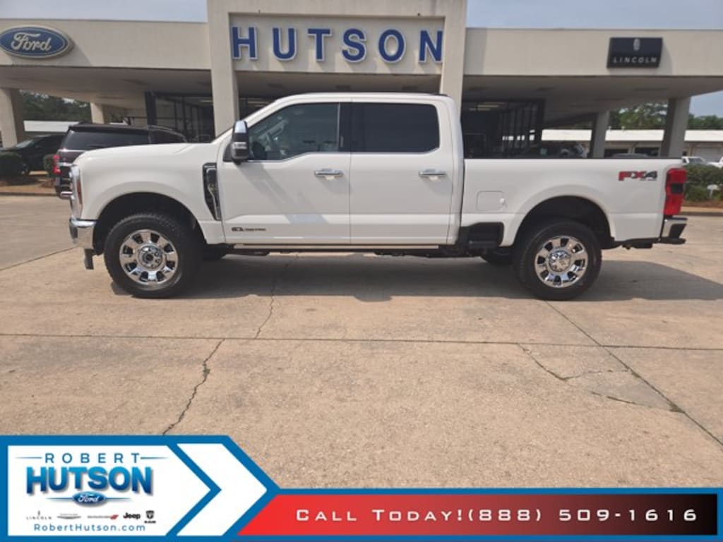 New 2026 Ford Super Duty F-250® King Ranch® Truck Crew Cab