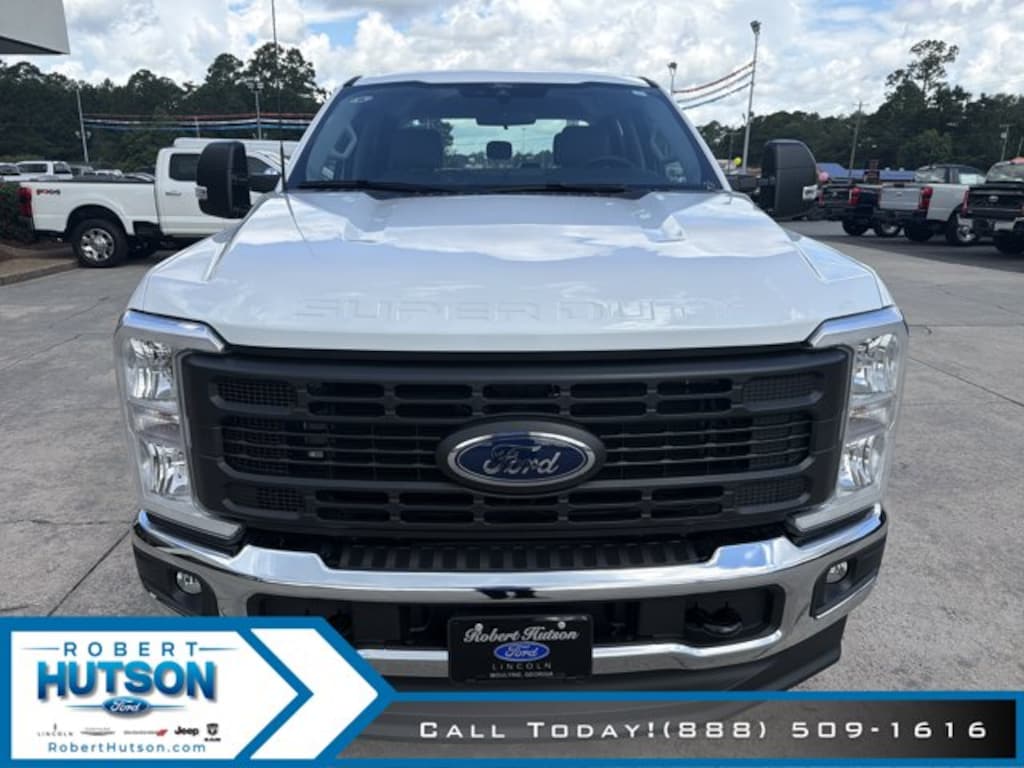 New 2026 Ford Super Duty F-350® XL Truck Crew Cab