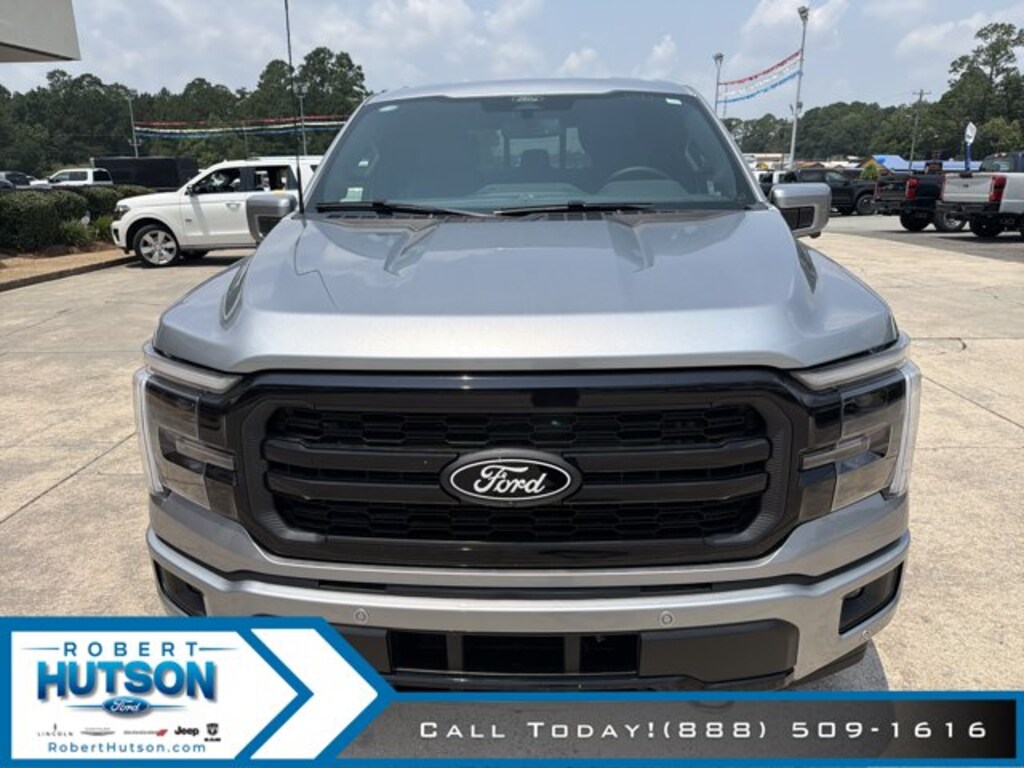 New 2026 Ford F-150 Lariat® Truck SuperCrew Cab