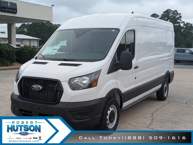 2025 Ford Transit Cargo Van photo 2