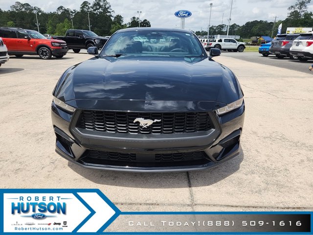2024 Ford Mustang EcoBoost Premium photo 2