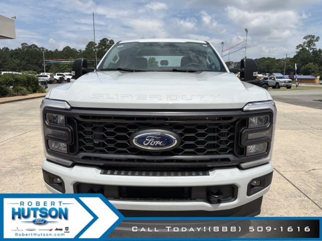 New 2026 Ford Super Duty F-250® XL Truck Crew Cab