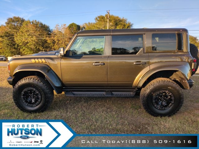 2025 Ford Bronco 4-Door Raptor - Photo 39