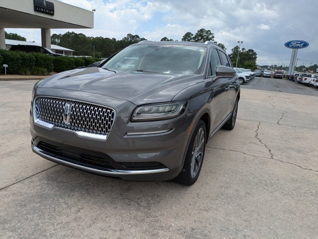 Used 2022 Lincoln Nautilus Reserve with VIN 2LMPJ6K96NBL09021 for sale in Moultrie, GA